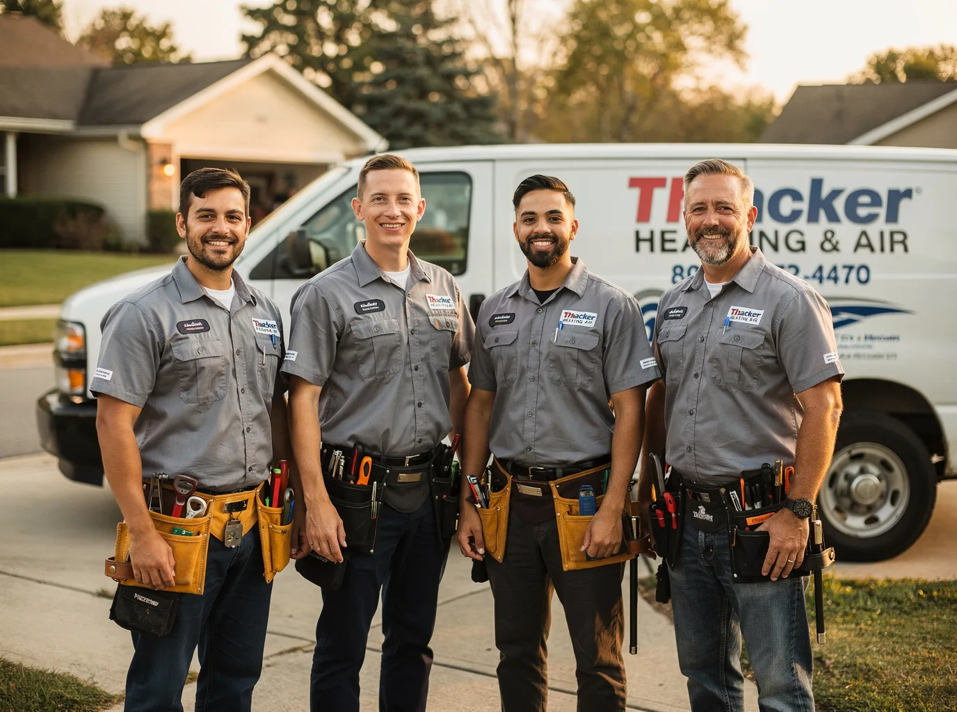 Ac Repair company in Prairie City, IL